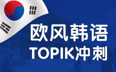 韓語TOPIK考試沖刺初級