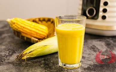 黄记玉米汁培训