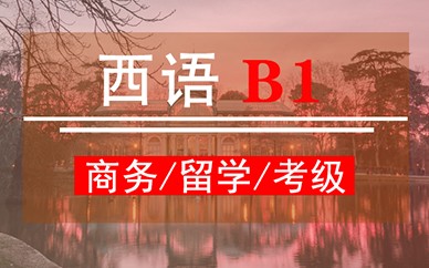 郑州新干线西班牙语【B1】
