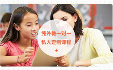 重庆纯外教英语一对一私人定制课程班