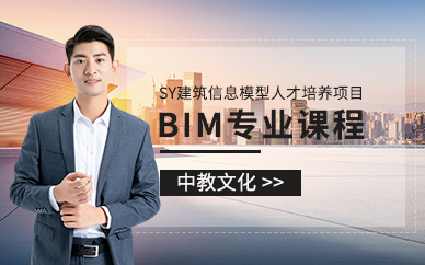 广州中教文化BIM线上课程