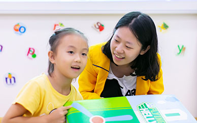 武汉现代少儿英语7-9岁青少儿英语MOVERS培训课程班