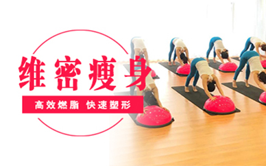 武漢東方瑜伽維密瘦身馬甲線訓練班