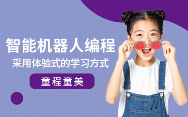 上海童程童美智能机器人编程培训班