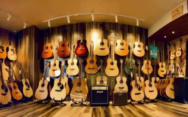 品牌樂器一站購-珠海買樂器-賣線上價的實體店
