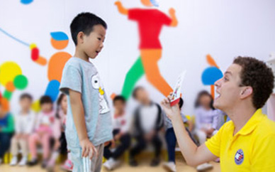 江西现代教育小孩英语培训班