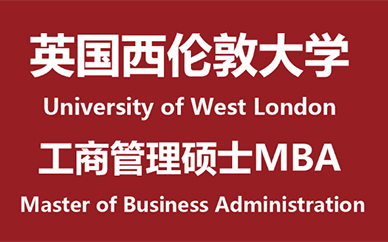 英国伦敦大学工商管理硕士MBA