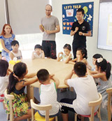 广州一对一外教英语培训丰富多彩的课程和课外活动!