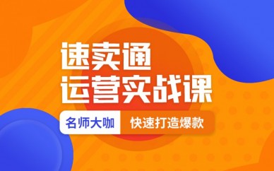 杭州育达速卖通跨境电商培训