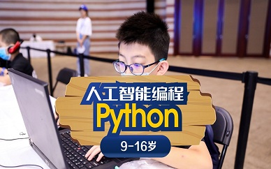 深圳海斯坦星球python人工智能少儿编程培训