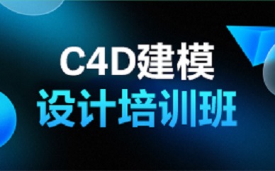 深圳汇学电商C4D电商场景实战班