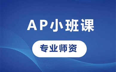 深圳威学教育AP国际课程
