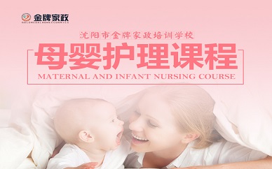 沈阳家政线上母婴护理培训课程